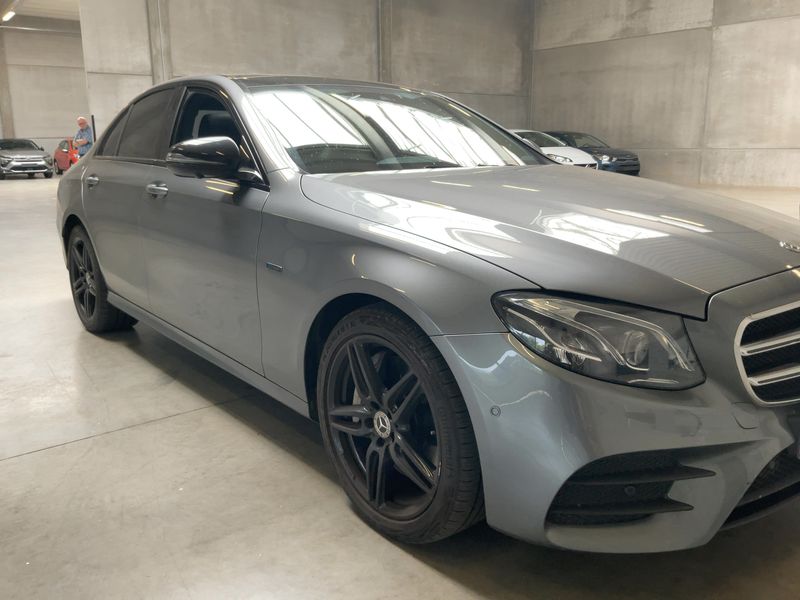 Mercedes-Benz E-Klasse E 300 de AMG Line 2021 – снимка 12