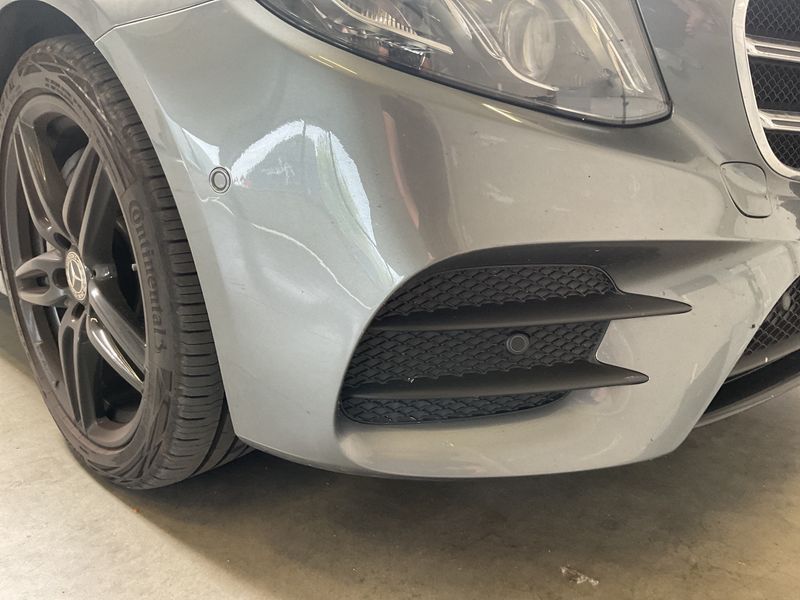 Mercedes-Benz E-Klasse E 300 de AMG Line 2021 – снимка 26