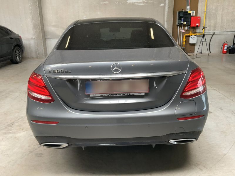 Mercedes-Benz E-Klasse E 300 de AMG Line 2021 – снимка 7
