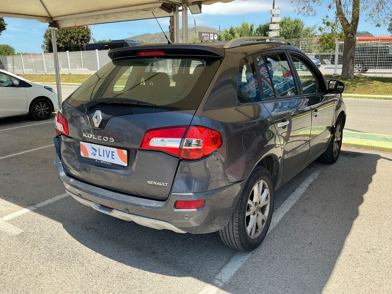 Renault Koleos 2.0 dCi Dynamique 2010 – снимка 2