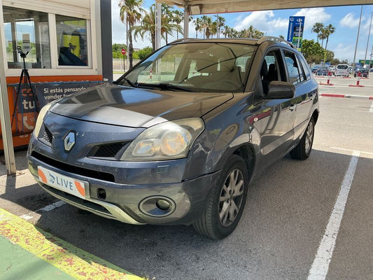 Renault Koleos 2.0 dCi Dynamique 2010 – снимка 1