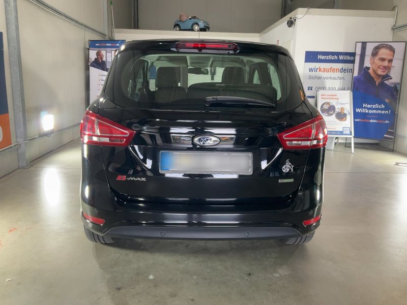 Ford B-Max 1.0 EcoBoost Titanium 2016 – снимка 7