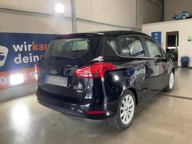 Ford B-Max 1.0 EcoBoost Titanium 2016 – снимка 8