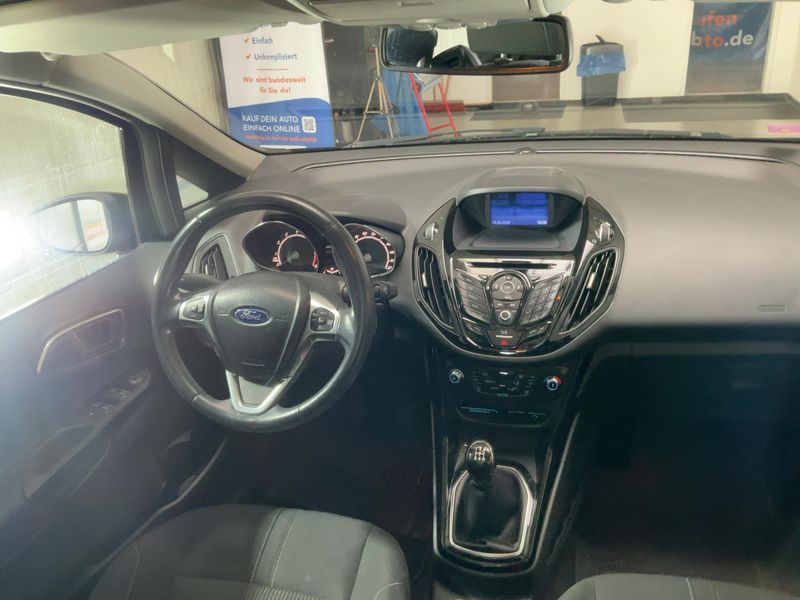 Ford B-Max 1.0 EcoBoost Titanium 2016 – снимка 18