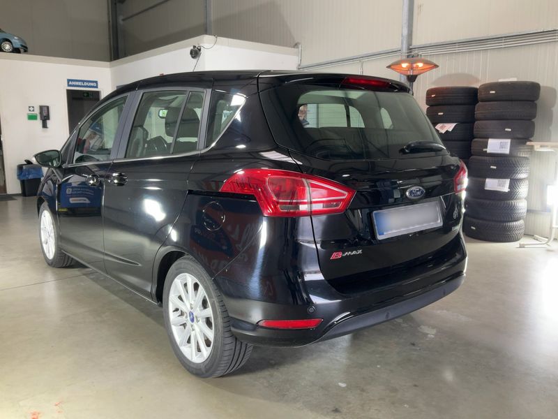 Ford B-Max 1.0 EcoBoost Titanium 2016 – снимка 6