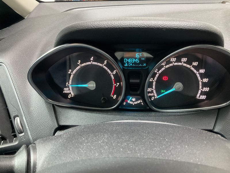 Ford B-Max 1.0 EcoBoost Titanium 2016 – снимка 19