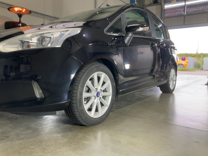 Ford B-Max 1.0 EcoBoost Titanium 2016 – снимка 2