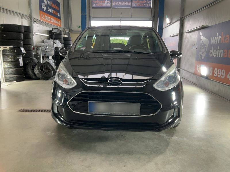 Ford B-Max 1.0 EcoBoost Titanium 2016 – снимка 14