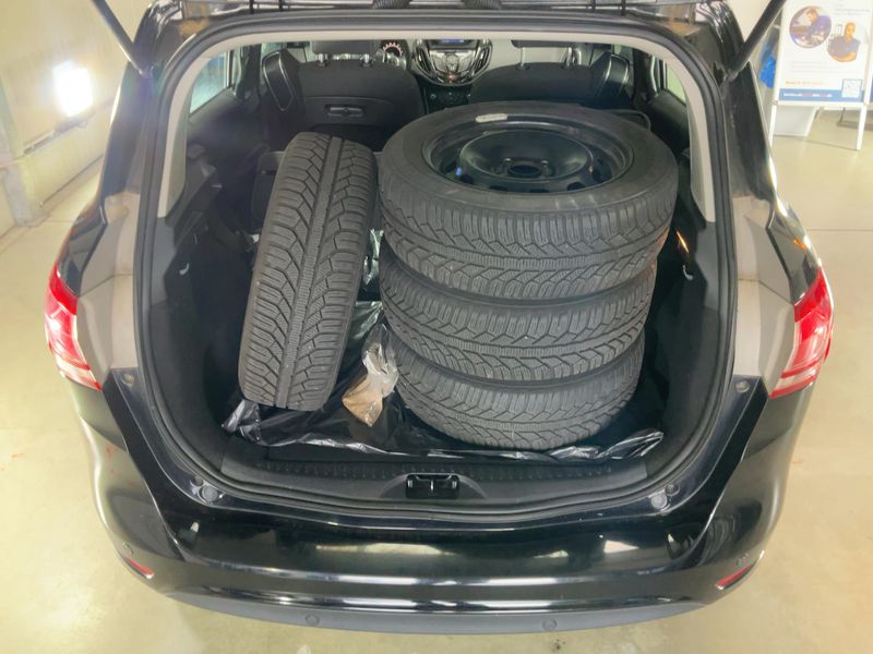 Ford B-Max 1.0 EcoBoost Titanium 2016 – снимка 16