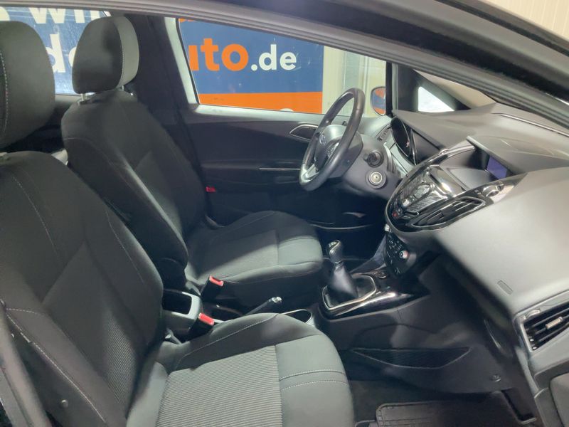 Ford B-Max 1.0 EcoBoost Titanium 2016 – снимка 17