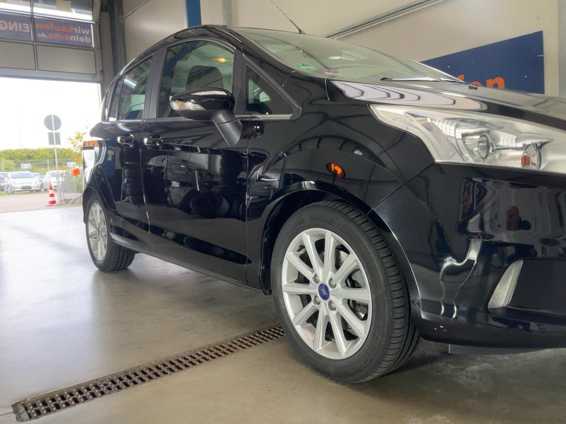 Ford B-Max 1.0 EcoBoost Titanium 2016 – снимка 12