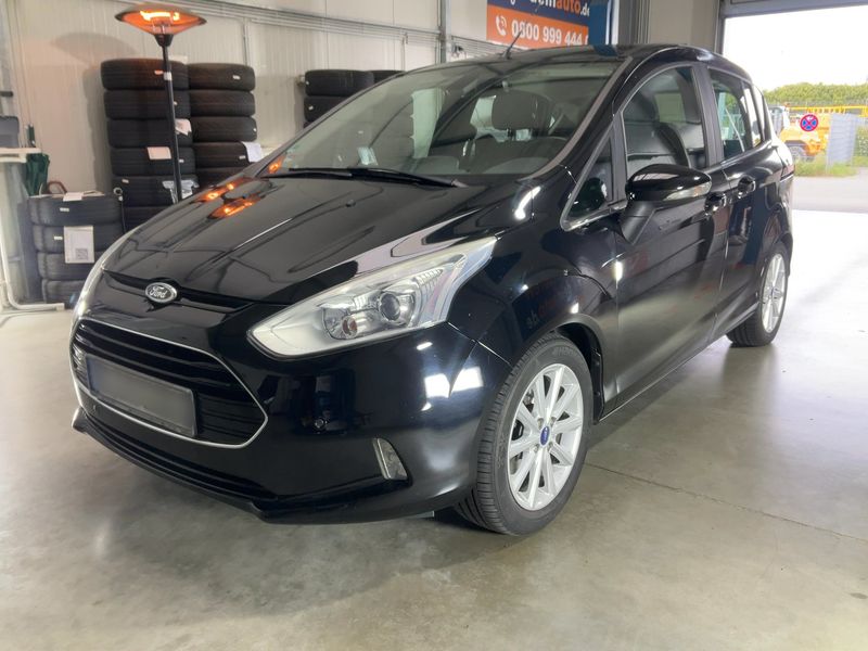 Ford B-Max 1.0 EcoBoost Titanium 2016 – снимка 1