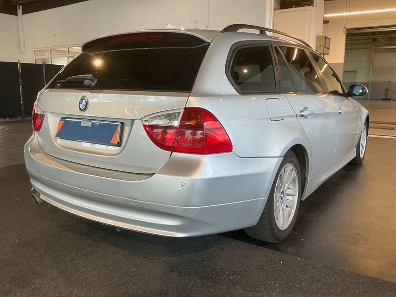 BMW 3er 320d 2008 – снимка 2