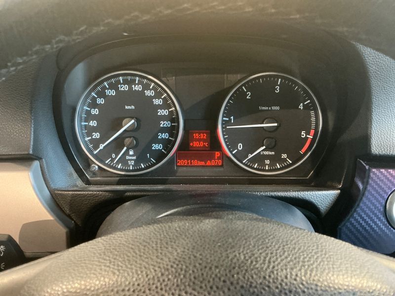BMW 3er 320d 2008 – снимка 4