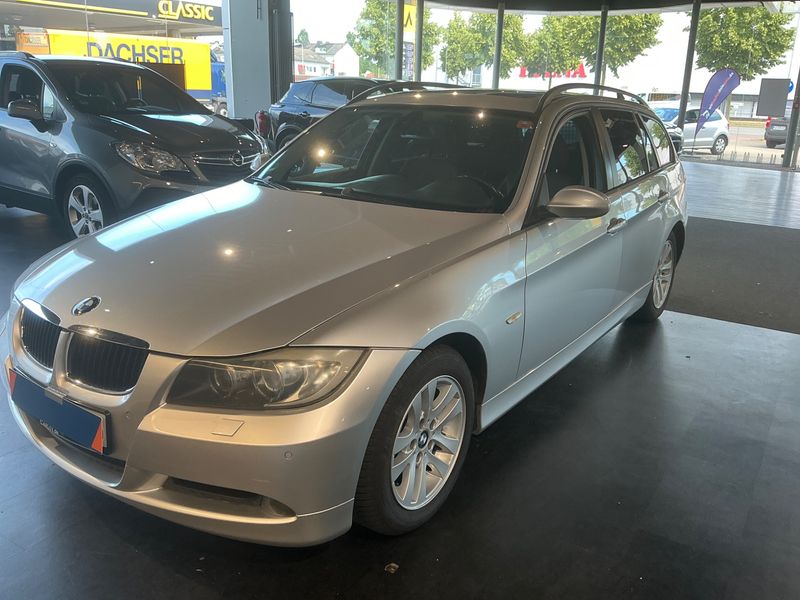 BMW 3er 320d 2008 – снимка 1