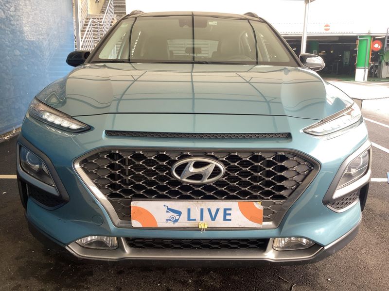 Hyundai Kona 1.0 TGDI Classic 2WD 2018 – снимка 14