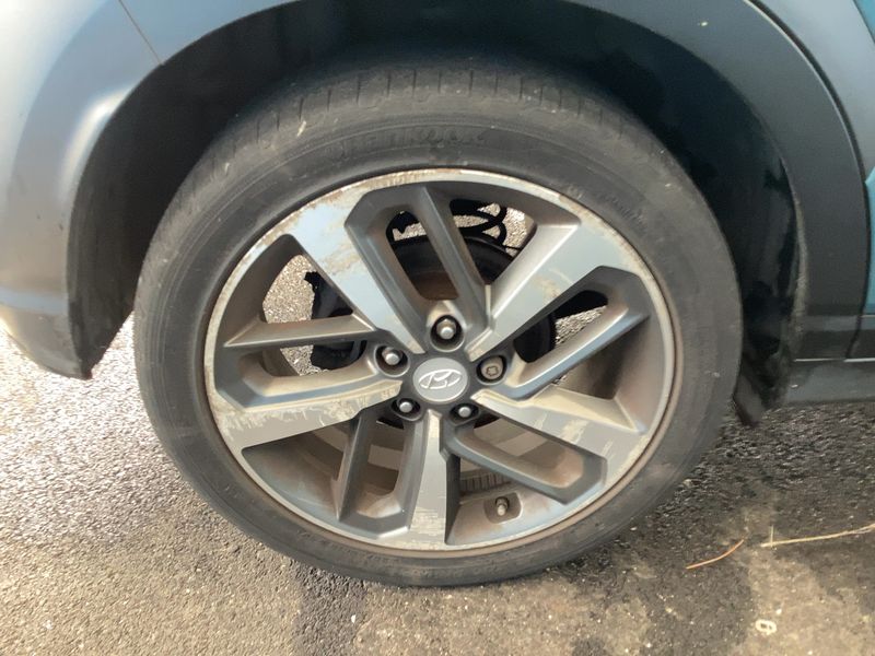 Hyundai Kona 1.0 TGDI Classic 2WD 2018 – снимка 9