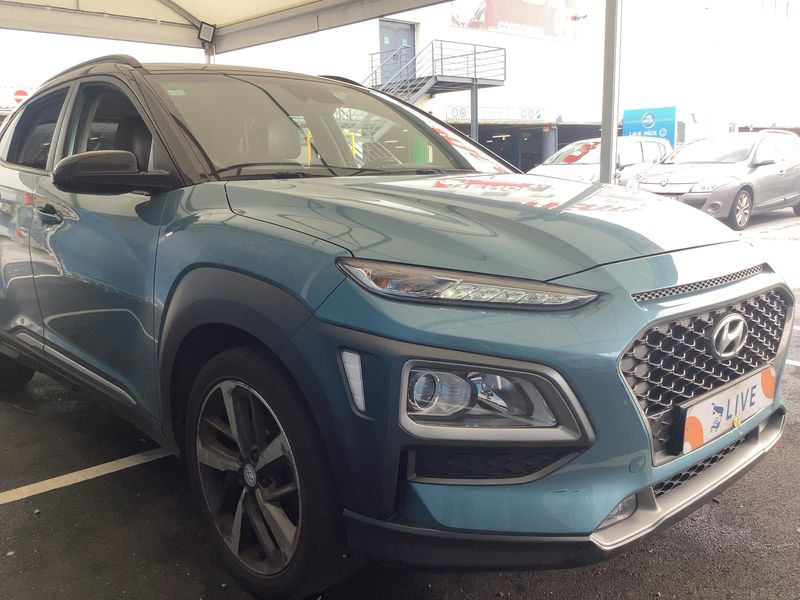 Hyundai Kona 1.0 TGDI Classic 2WD 2018 – снимка 12
