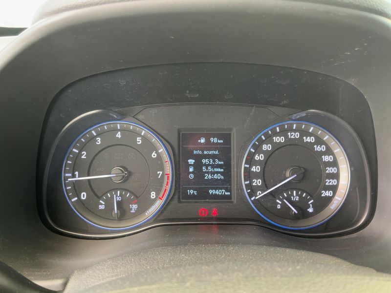 Hyundai Kona 1.0 TGDI Classic 2WD 2018 – снимка 18