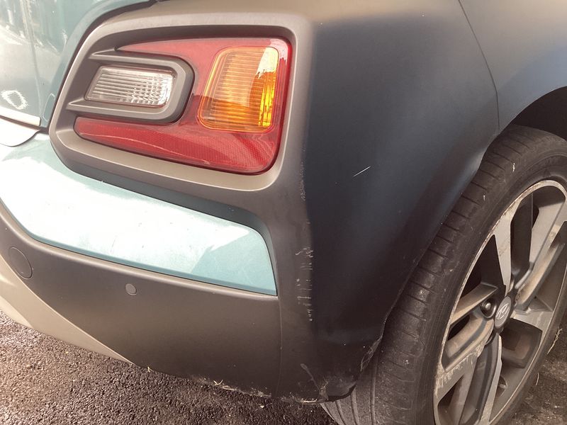 Hyundai Kona 1.0 TGDI Classic 2WD 2018 – снимка 24