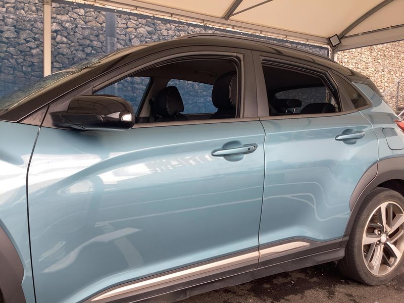 Hyundai Kona 1.0 TGDI Classic 2WD 2018 – снимка 4