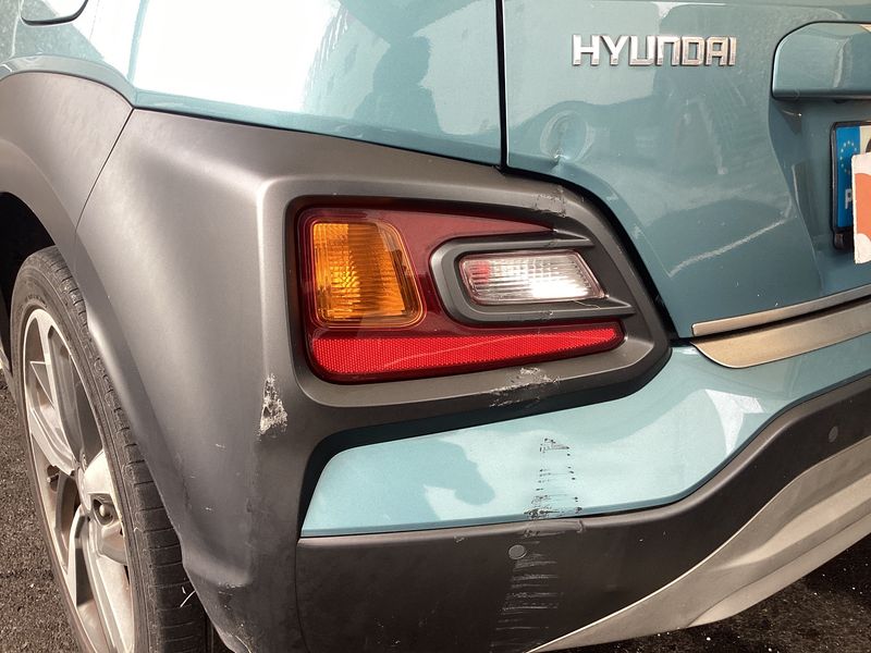Hyundai Kona 1.0 TGDI Classic 2WD 2018 – снимка 23