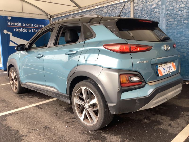 Hyundai Kona 1.0 TGDI Classic 2WD 2018 – снимка 6