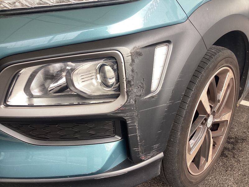 Hyundai Kona 1.0 TGDI Classic 2WD 2018 – снимка 25