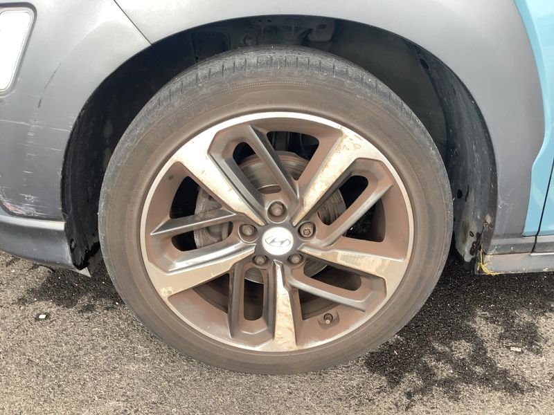 Hyundai Kona 1.0 TGDI Classic 2WD 2018 – снимка 3