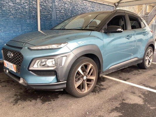 Hyundai Kona 1.0 TGDI Classic 2WD 2018 – снимка 1