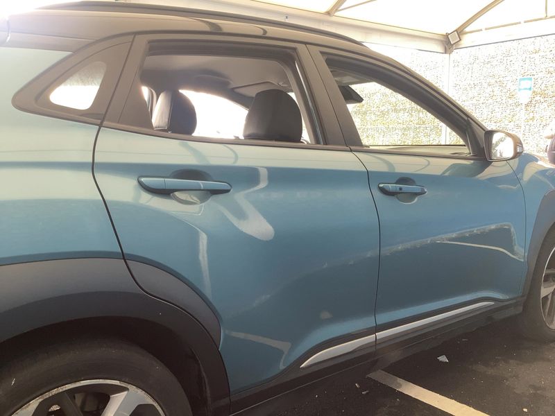Hyundai Kona 1.0 TGDI Classic 2WD 2018 – снимка 10