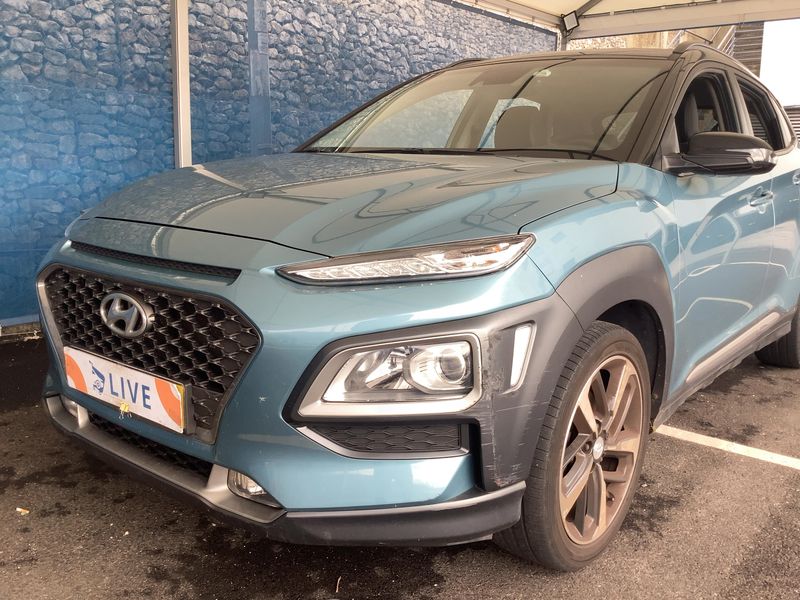 Hyundai Kona 1.0 TGDI Classic 2WD 2018 – снимка 2
