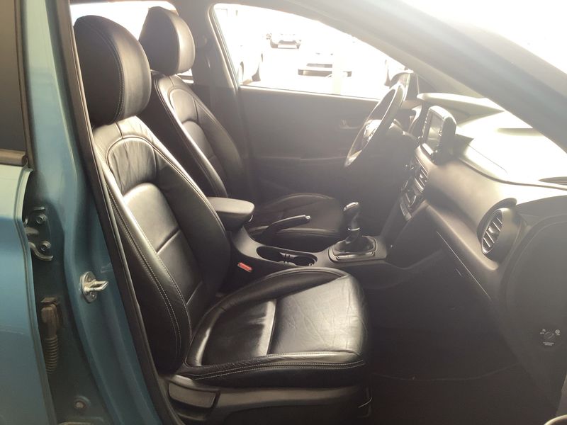 Hyundai Kona 1.0 TGDI Classic 2WD 2018 – снимка 16