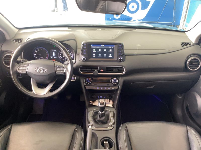 Hyundai Kona 1.0 TGDI Classic 2WD 2018 – снимка 17
