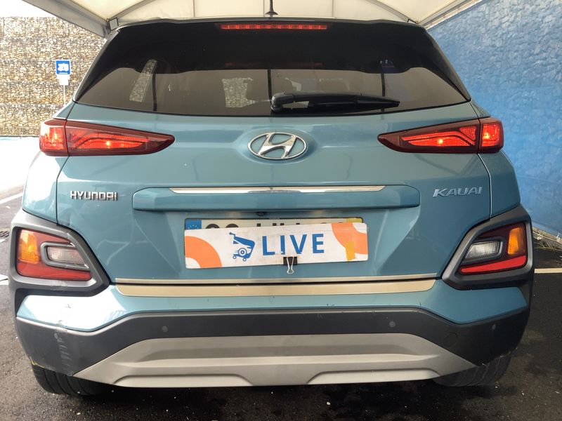 Hyundai Kona 1.0 TGDI Classic 2WD 2018 – снимка 7