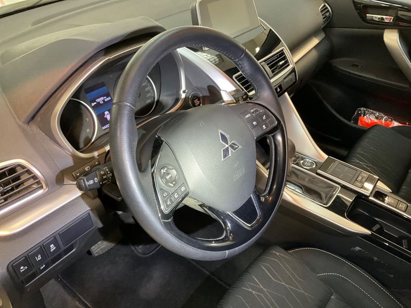 Mitsubishi Eclipse Cross 1.5 T-MIVEC Active+ 4WD 2020 – снимка 25