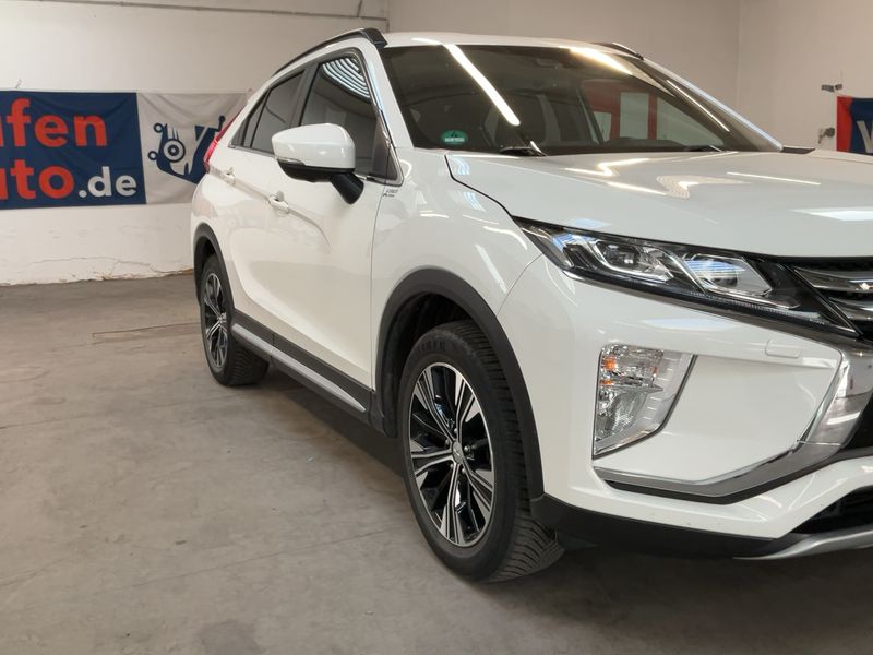 Mitsubishi Eclipse Cross 1.5 T-MIVEC Active+ 4WD 2020 – снимка 13