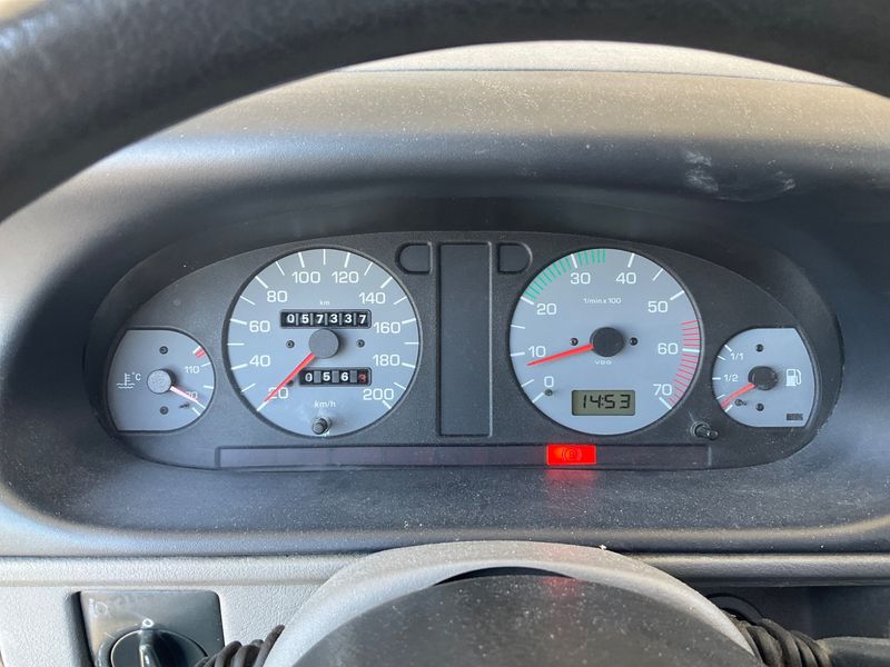 Skoda Felicia 1.3 LX 1999 – снимка 4