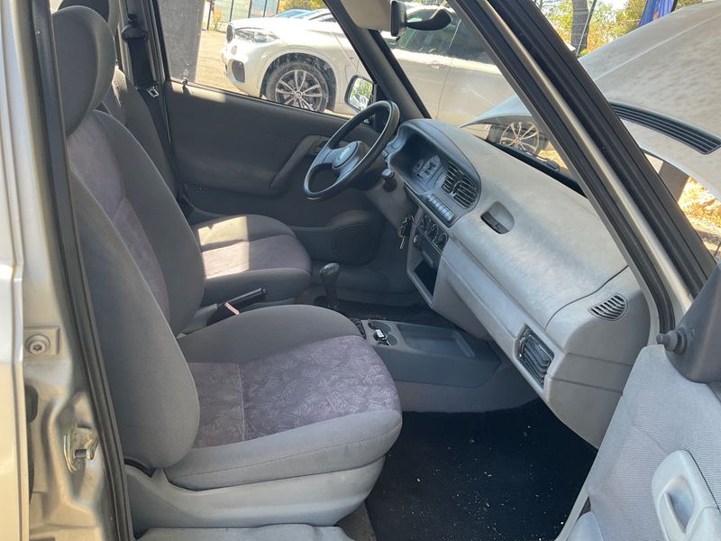 Skoda Felicia 1.3 LX 1999 – снимка 3