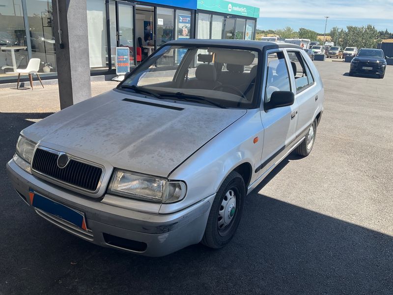 Skoda Felicia 1.3 LX 1999 – снимка 1