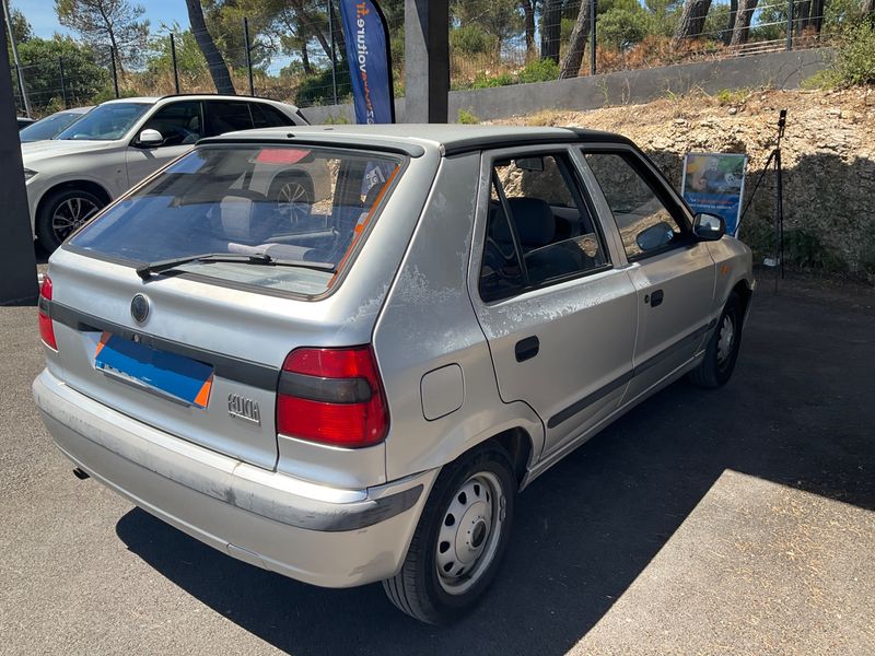 Skoda Felicia 1.3 LX 1999 – снимка 2