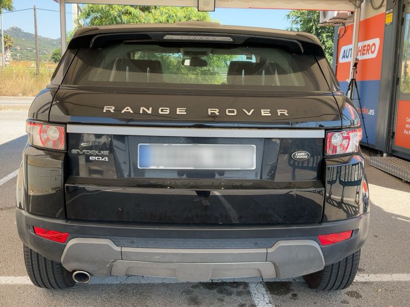 Land Rover Evoque 2.2 Td4 Pure 2013 – снимка 7