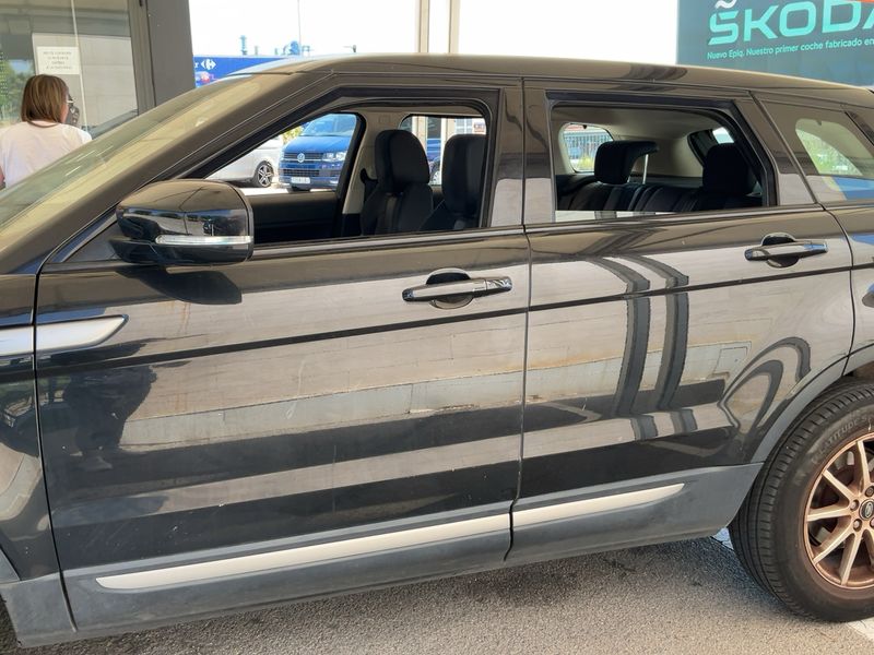 Land Rover Evoque 2.2 Td4 Pure 2013 – снимка 4