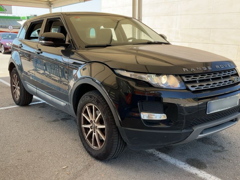 Land Rover Evoque 2.2 Td4 Pure 2013 – снимка 12