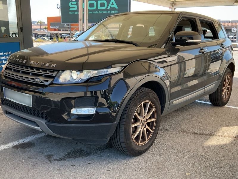 Land Rover Evoque 2.2 Td4 Pure 2013 – снимка 2