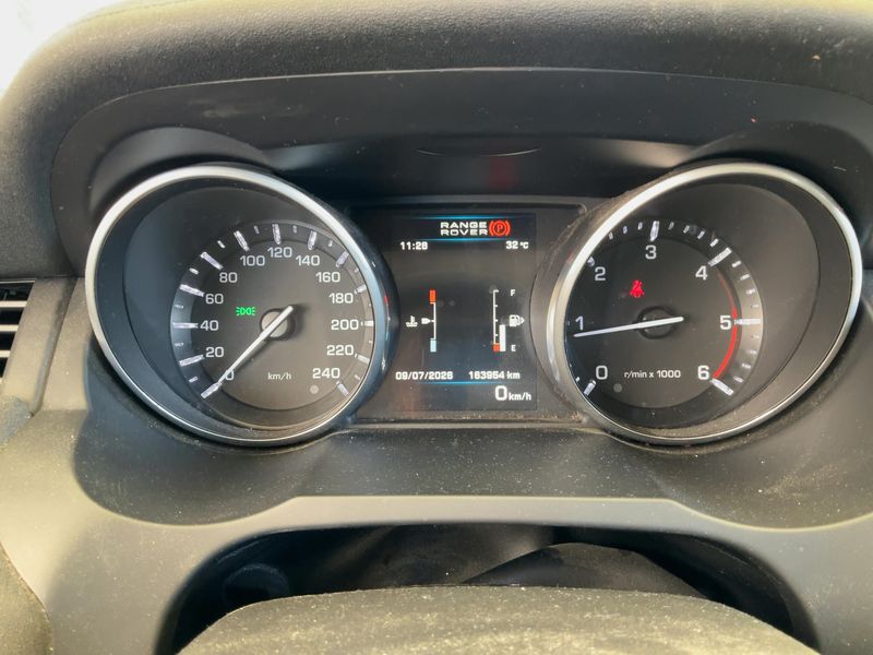 Land Rover Evoque 2.2 Td4 Pure 2013 – снимка 18