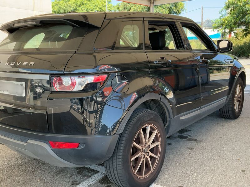 Land Rover Evoque 2.2 Td4 Pure 2013 – снимка 8
