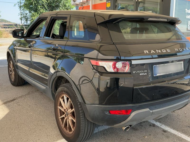 Land Rover Evoque 2.2 Td4 Pure 2013 – снимка 6