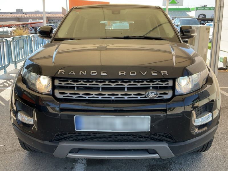 Land Rover Evoque 2.2 Td4 Pure 2013 – снимка 14