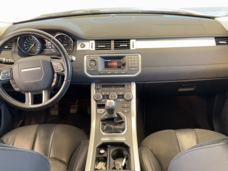 Land Rover Evoque 2.2 Td4 Pure 2013 – снимка 17